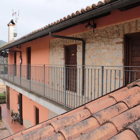 فيلا La Fattoria Di Carlotta Maenza المظهر الخارجي الصورة