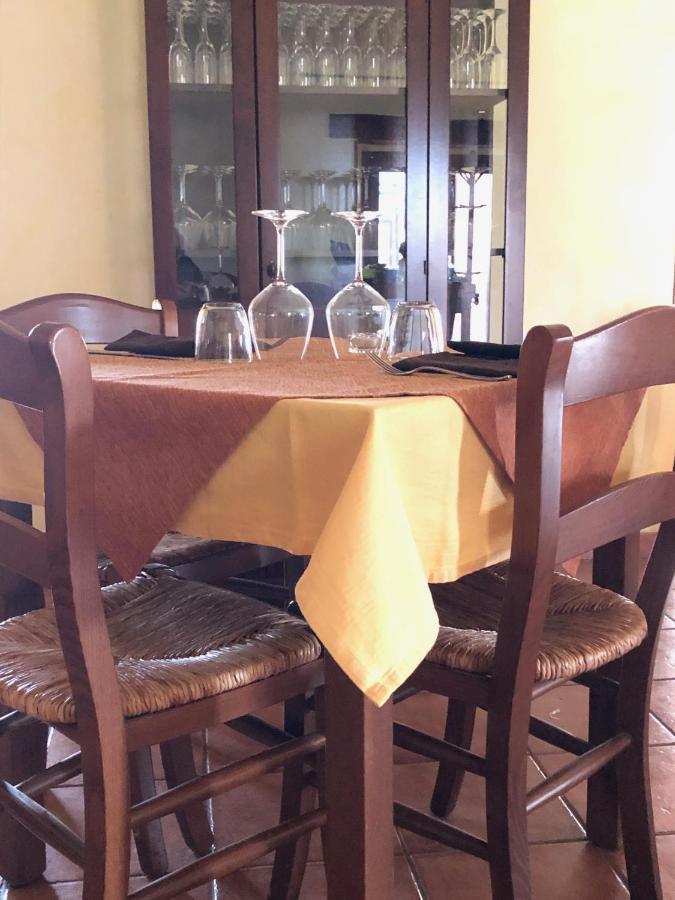 فيلا La Fattoria Di Carlotta Maenza المظهر الخارجي الصورة